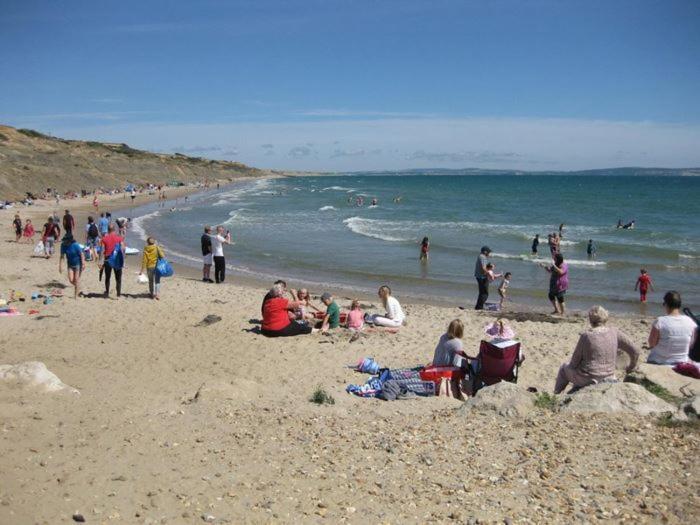 127Cs Hoburne Naish Holiday Park Highcliffe Exterior photo