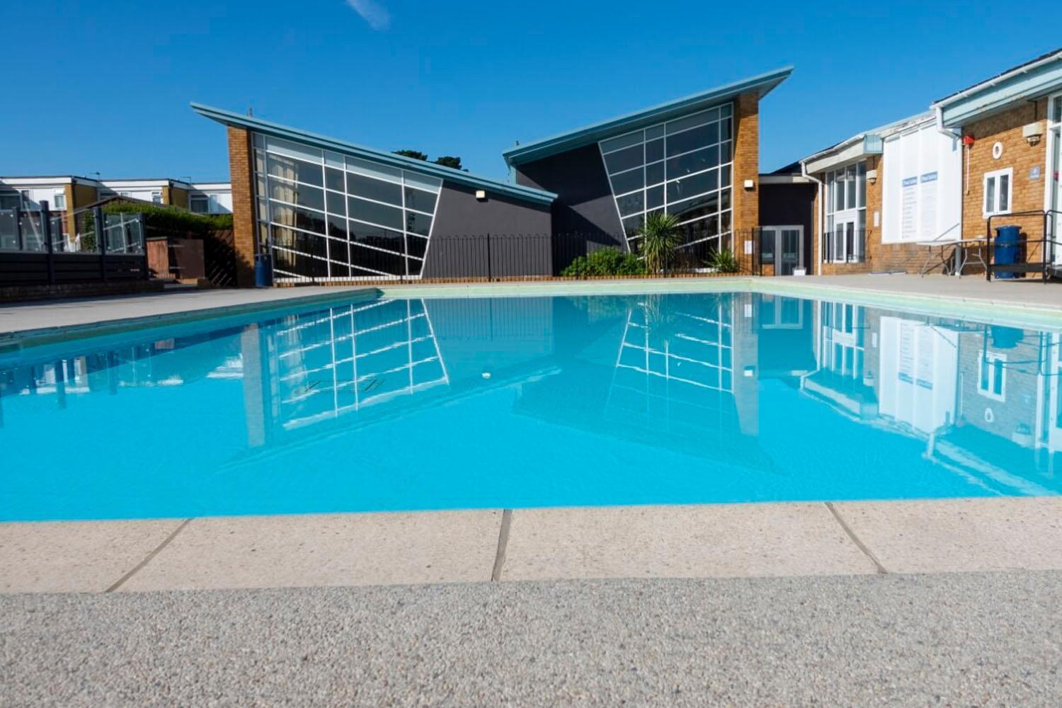 127Cs Hoburne Naish Holiday Park Highcliffe Exterior photo