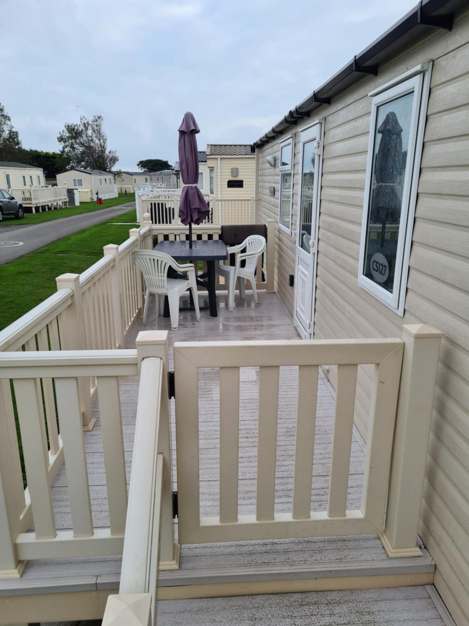 127Cs Hoburne Naish Holiday Park Highcliffe Exterior photo