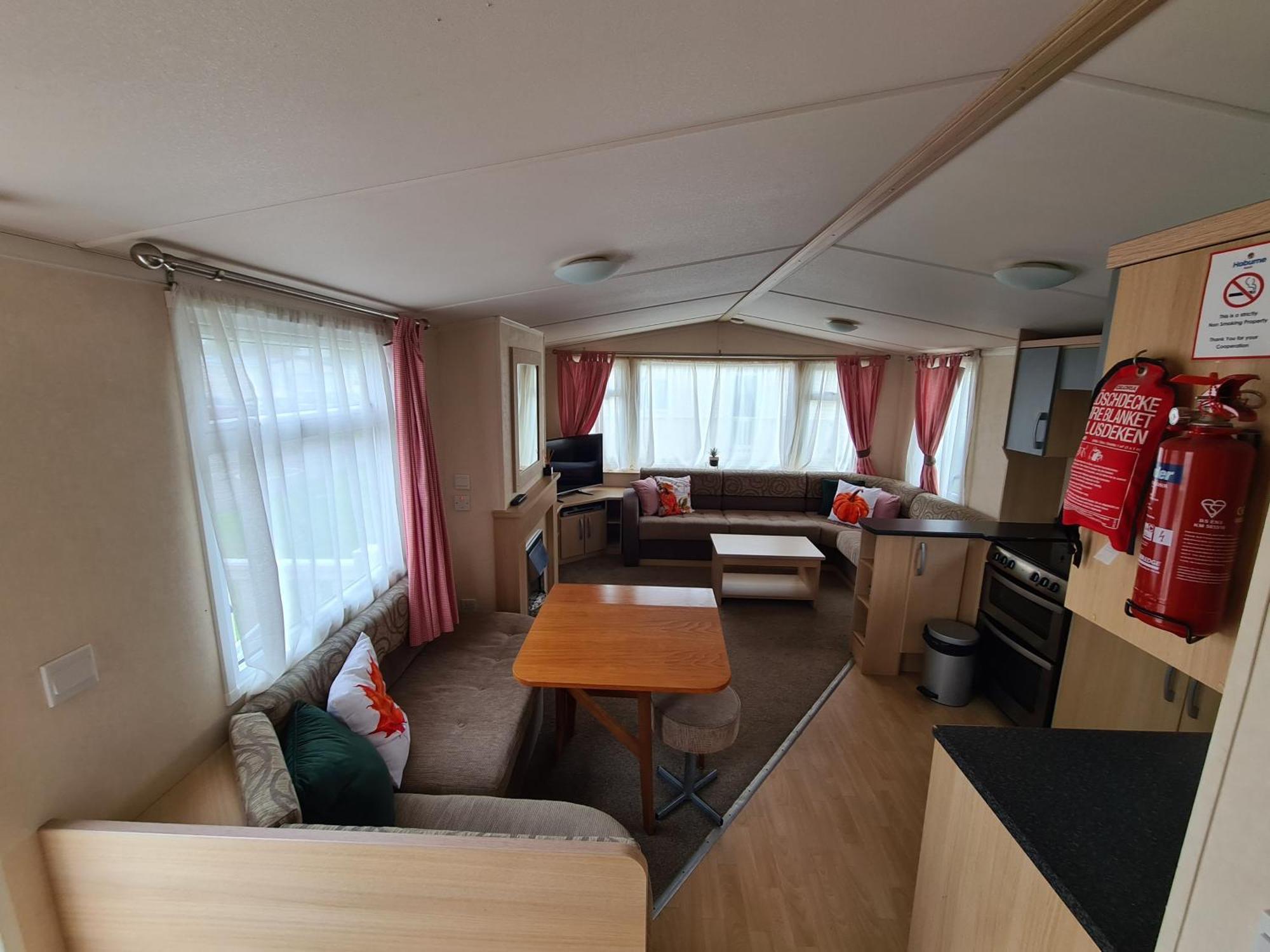 127Cs Hoburne Naish Holiday Park Highcliffe Exterior photo