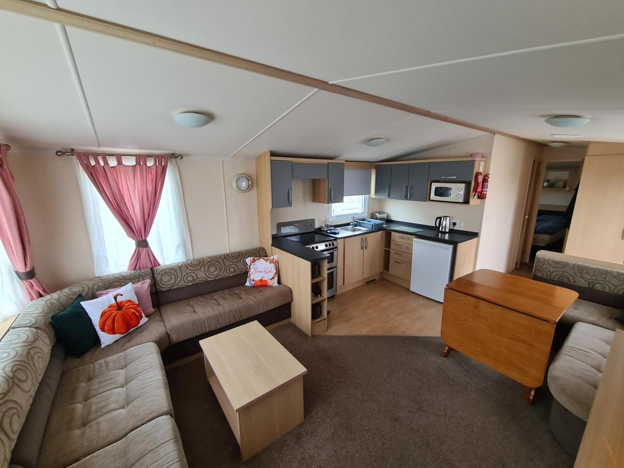 127Cs Hoburne Naish Holiday Park Highcliffe Exterior photo